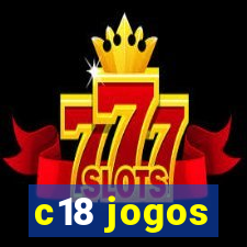 c18 jogos